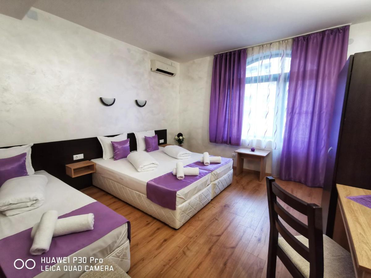 Hotel Swiss Shumen Exterior foto