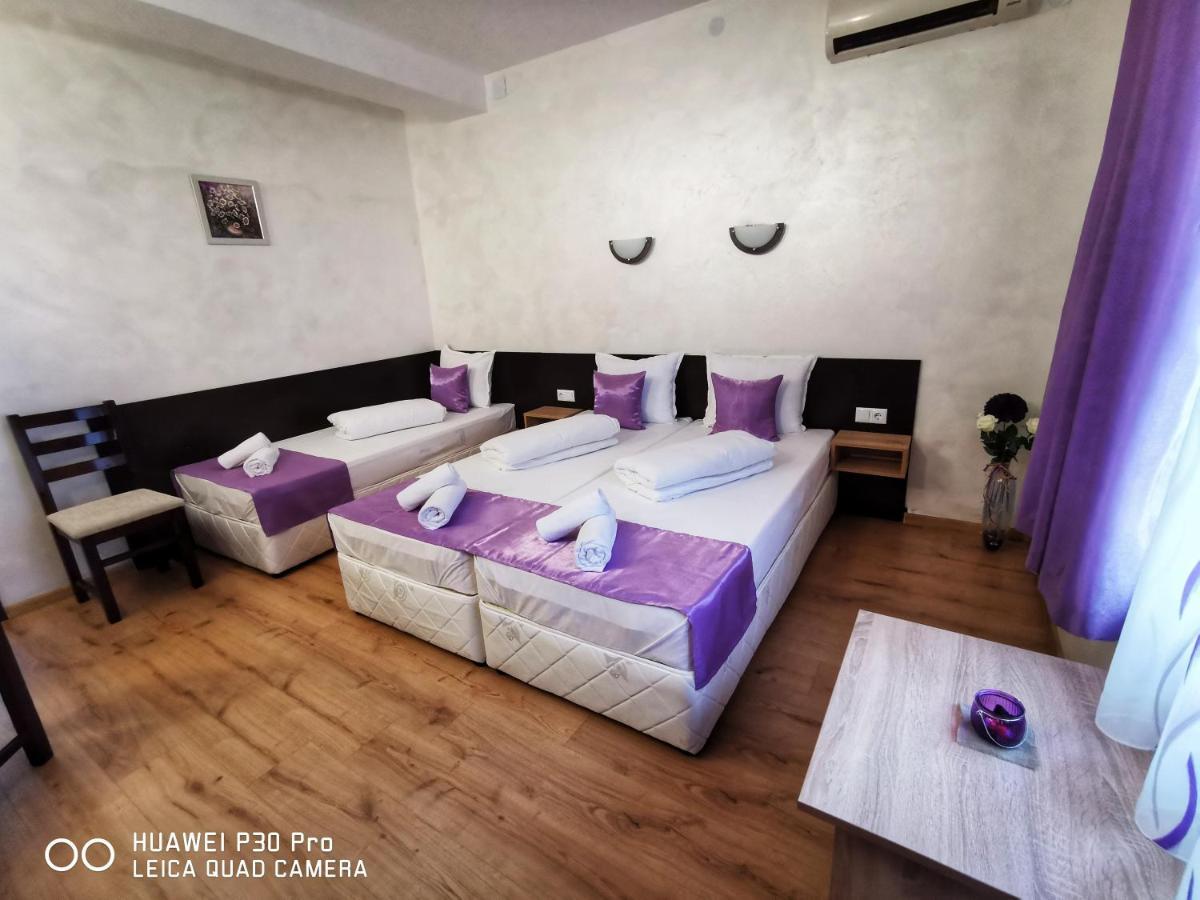 Hotel Swiss Shumen Exterior foto